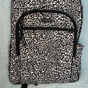 Vera Bradley Backpack 🖤🤍